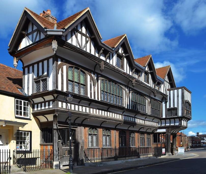 Unique Studio In Central Southampton Eksteriør billede